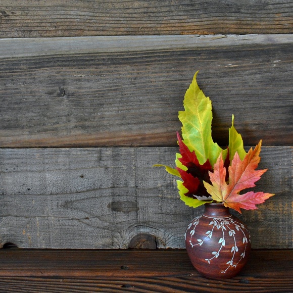 H Other - Beautiful Handmade Ceramic small Vase